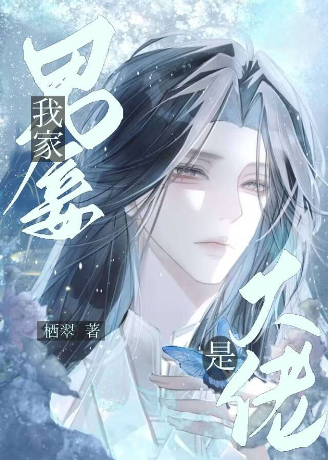 我家男妾是大佬