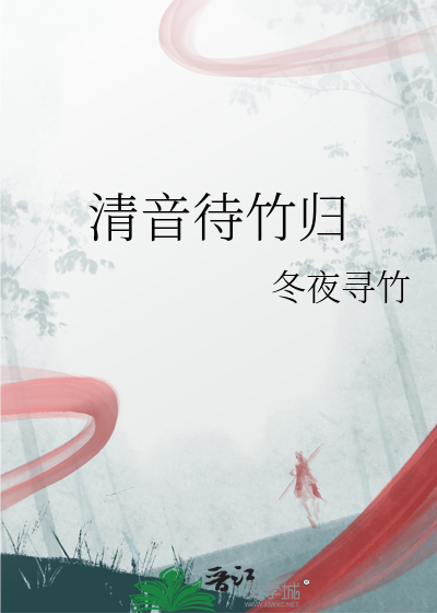 清音待竹归
