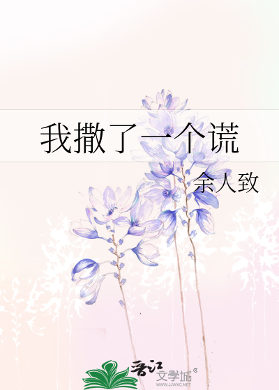 我撒了一个谎