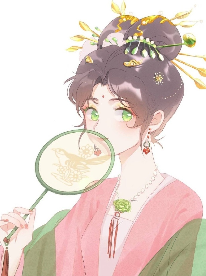 贵妃多骄纵