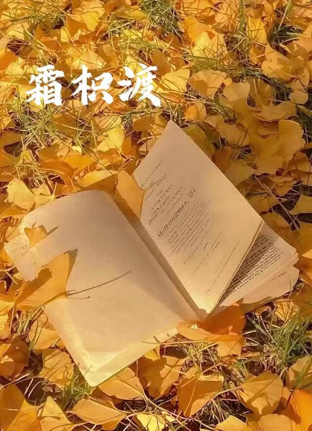 霜枳渡