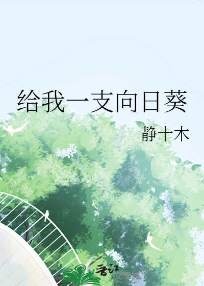 给我一支向日葵
