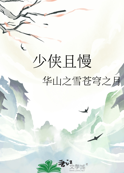 少侠且慢