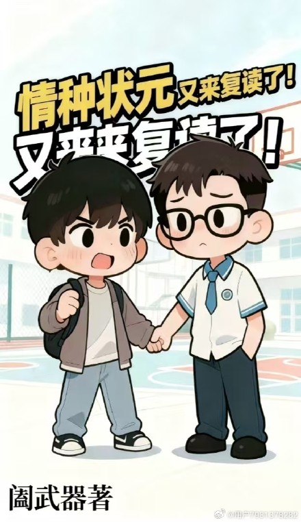 情种状元又来复读了！