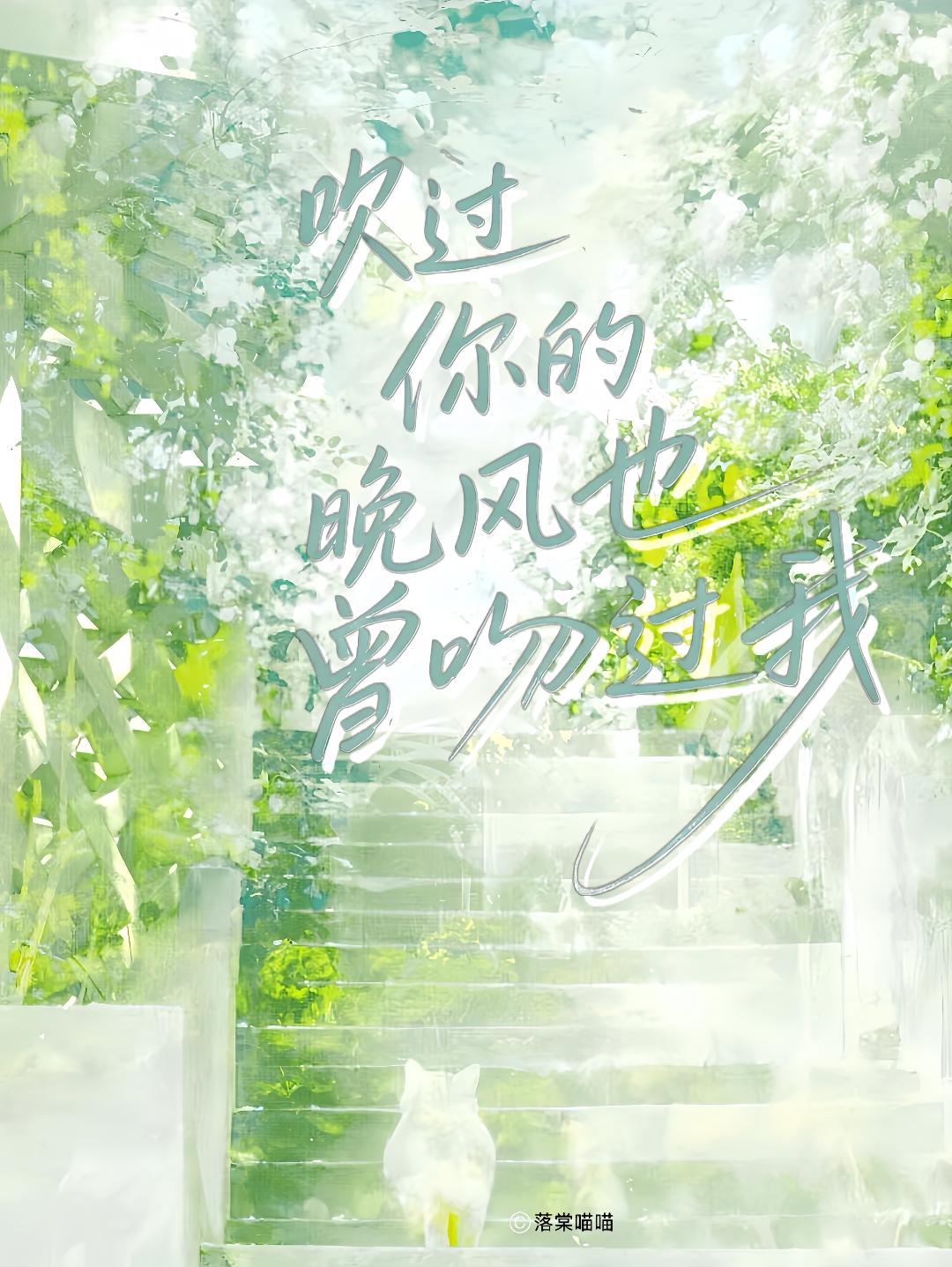 吹过你的晚风也曾吻过我