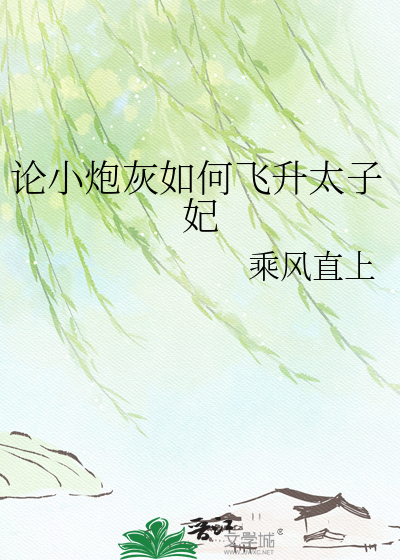论小炮灰如何飞升太子妃