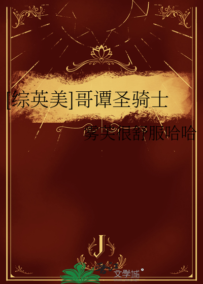 [综英美]哥谭圣骑士