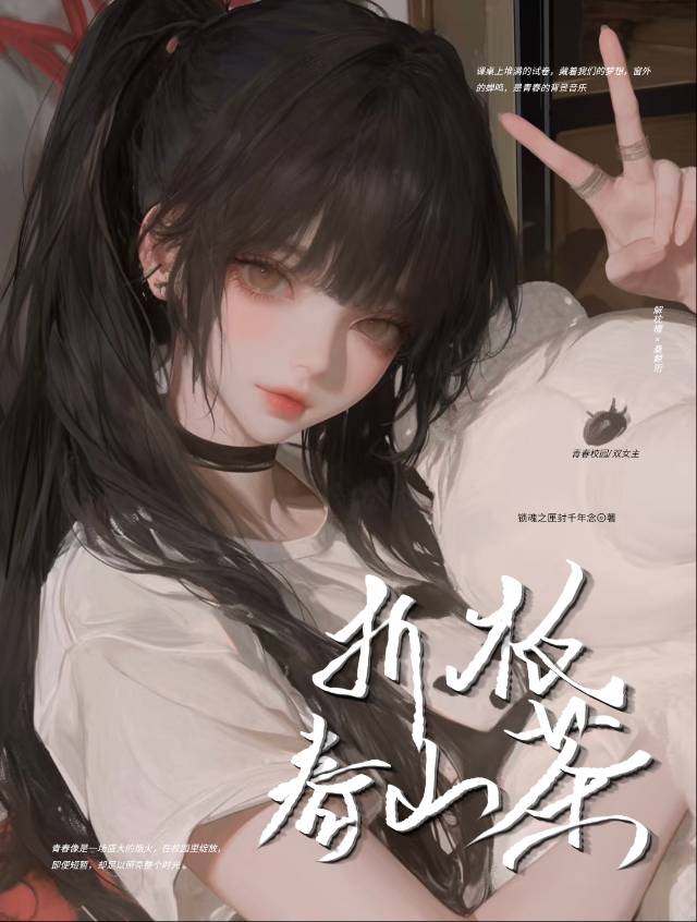 折枝春山茶