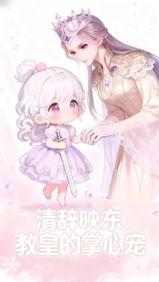 【斗罗大陆】清辞映东：教皇的掌心宠