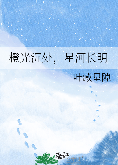 橙光沉处，星河长明