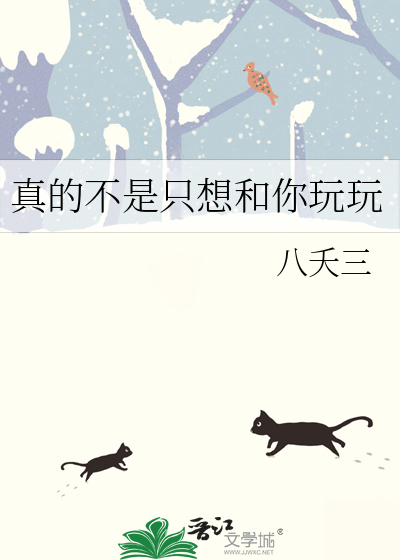 真的不是只想和你玩玩