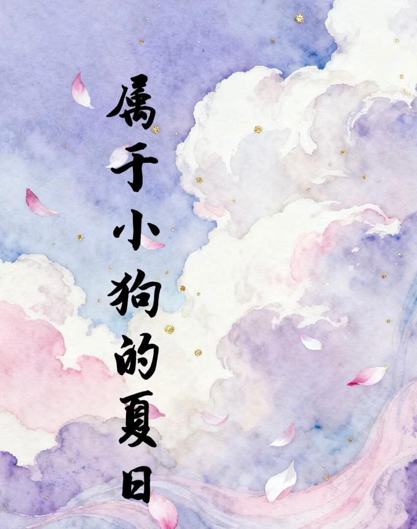 属于小狗的夏日
