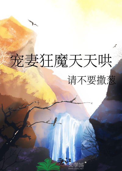 宠妻狂魔天天哄