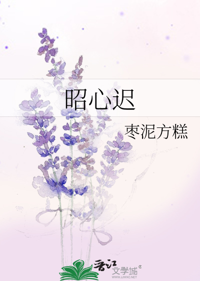 昭心迟