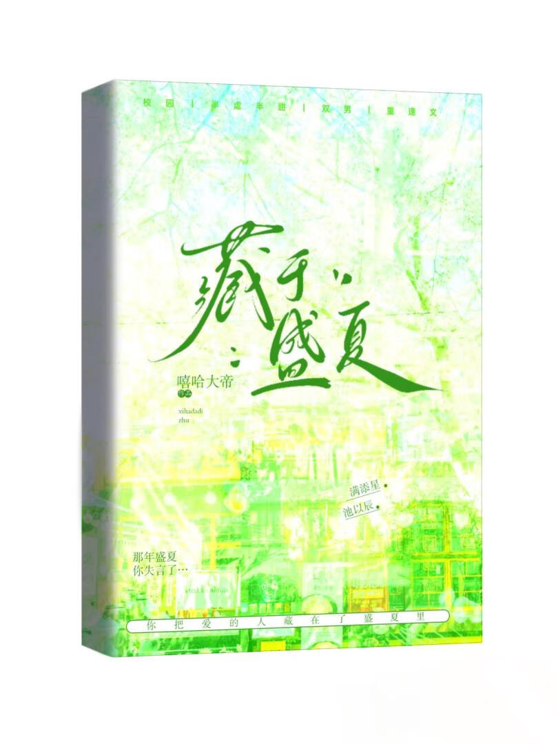 藏于盛夏