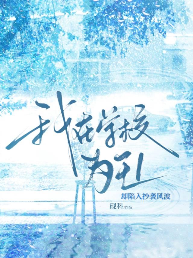 我在学校为王1：却陷入抄袭风波