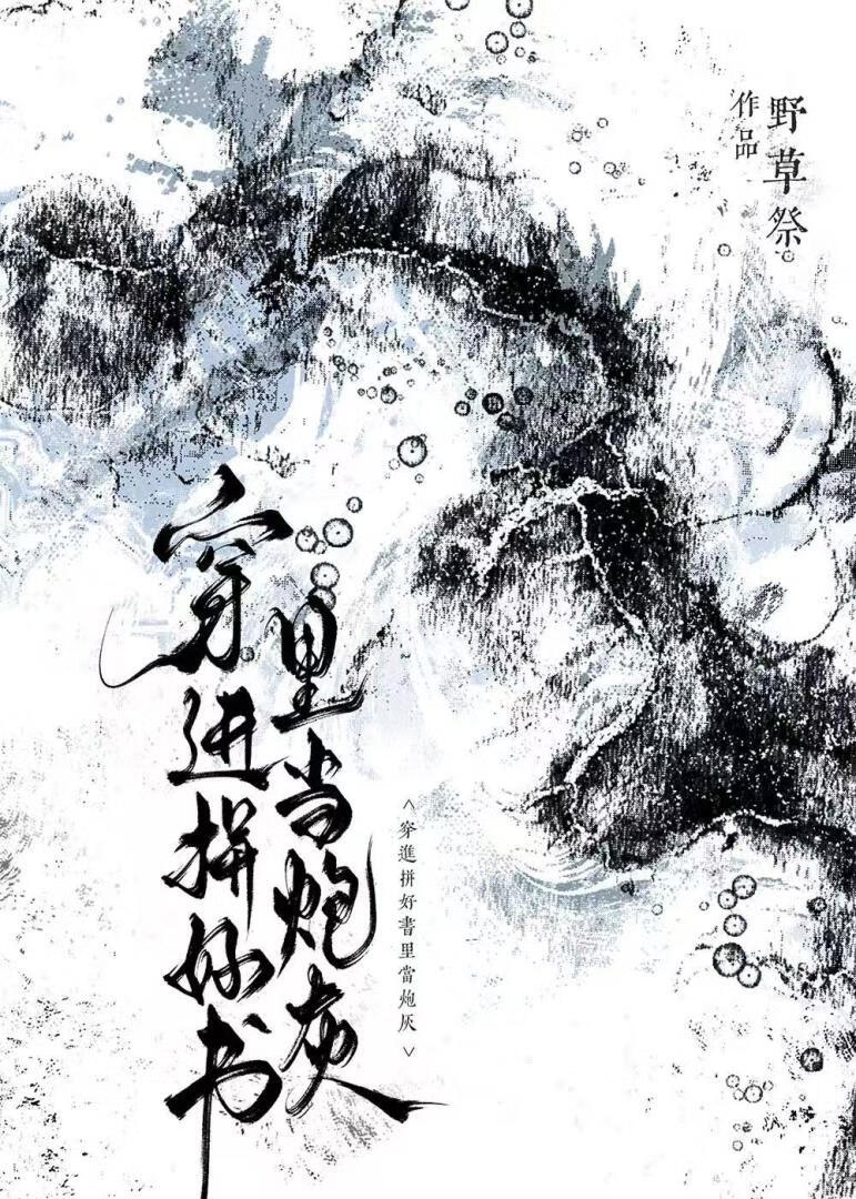 穿进拼好书里当炮灰【穿书】
