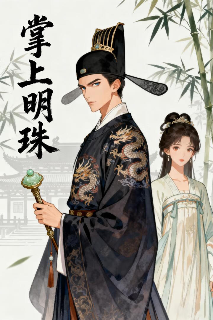 掌上明珠