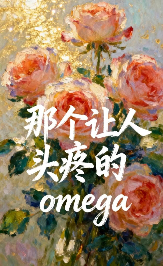 那个让人头疼的omega