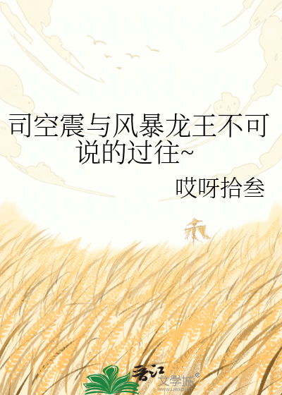 司空震与风暴龙王不可说的过往~