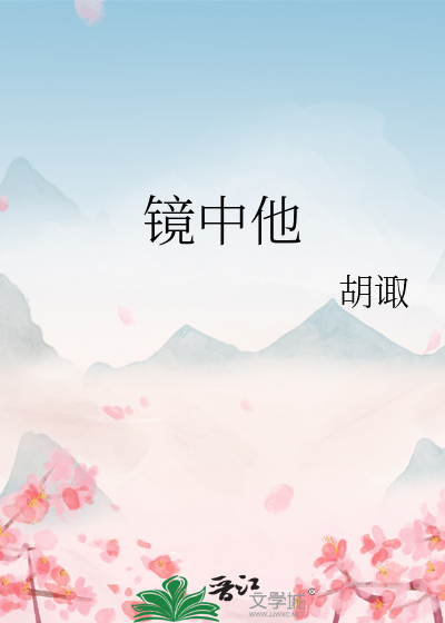 镜中他