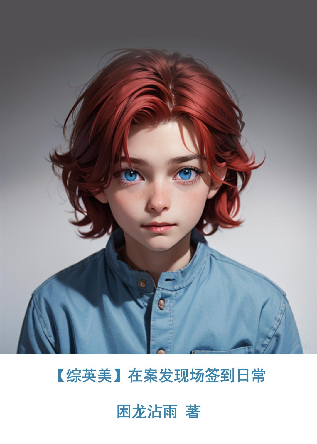 【综英美】在案发现场签到日常