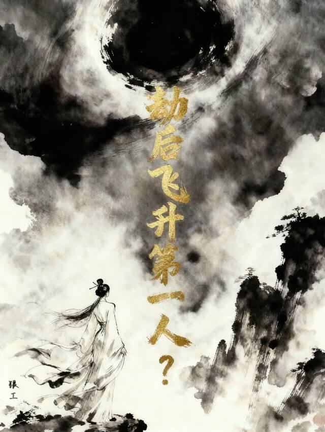 她是劫后飞升第一人