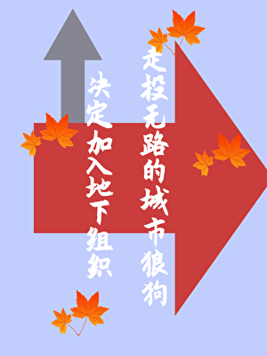 走投无路的城市狼狗决定加入地下势力