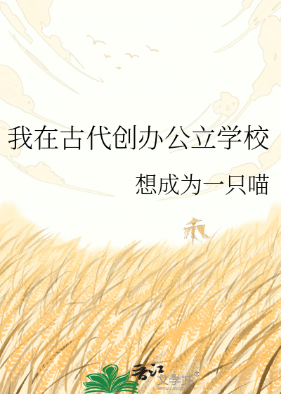 我在古代创办公立学校