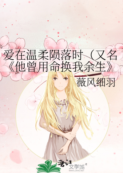 爱在温柔陨落时（又名《他曾用命换我余生