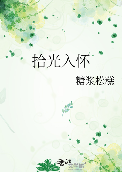 拾光入怀