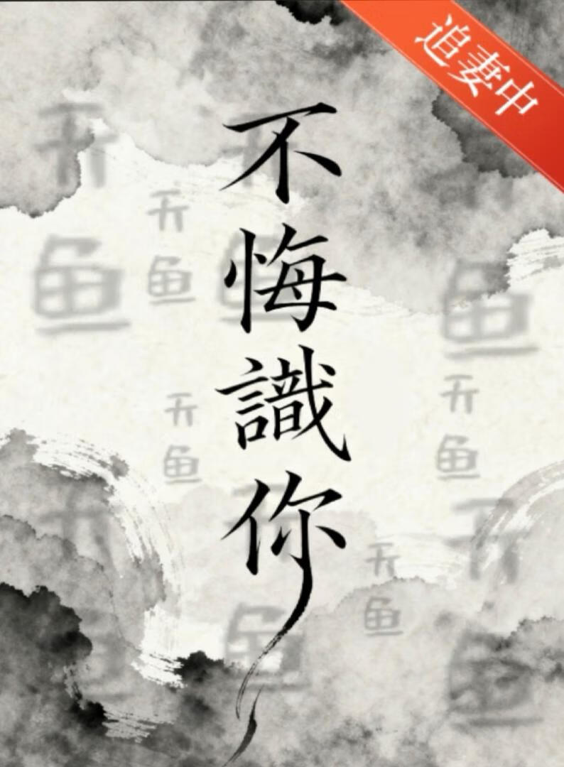 不悔識你