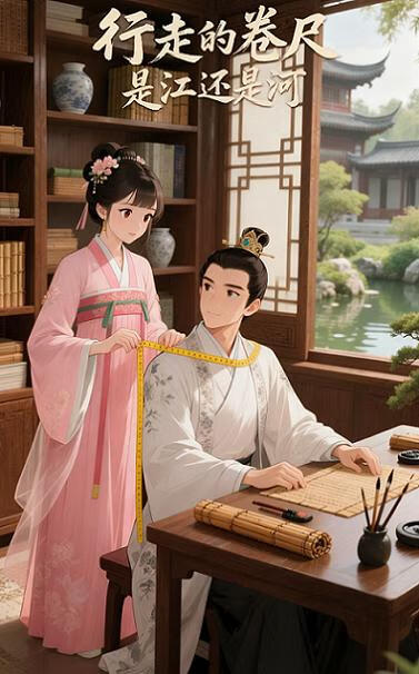 行走的卷尺