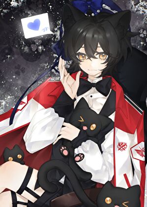 ［全职］暗夜猫妖也能团宠吗？