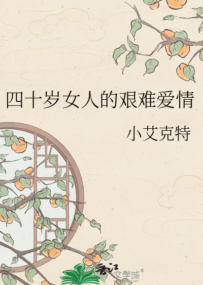 四十岁女人的艰难爱情