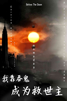 我靠吞鬼成为救世主
