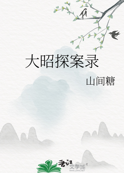 大昭探案录