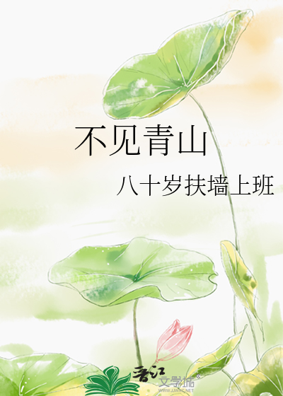 不见青山