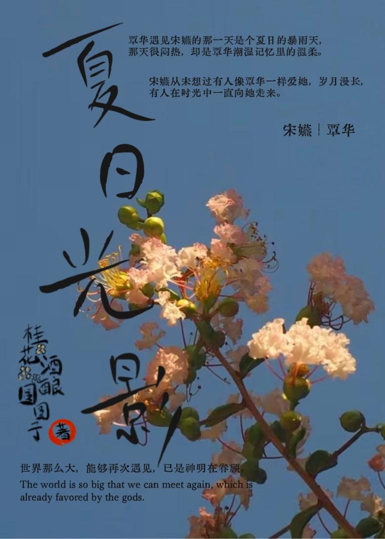 夏日光影