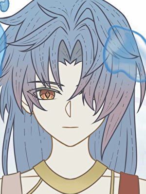 [原神]cos应星开局砸中岩王帝君