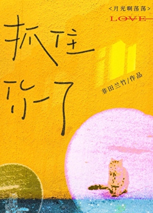 抓住你了