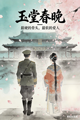 玉堂春晚-民国军阀X戏子-先甜后虐