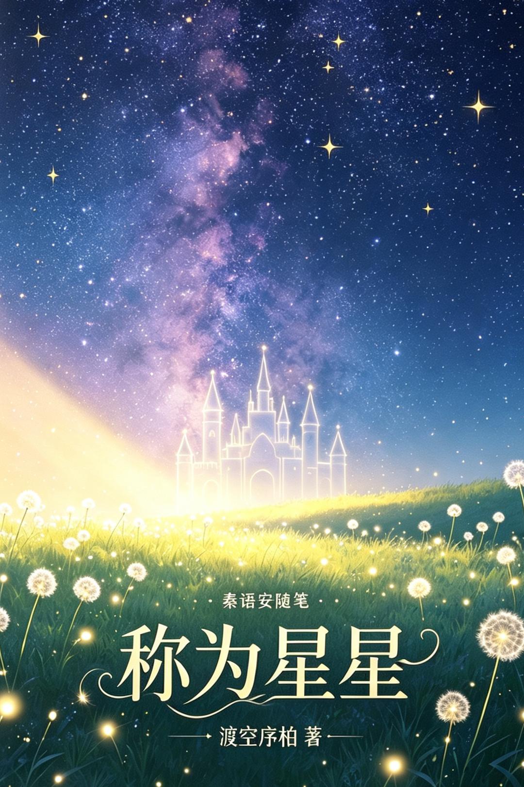 称为星星