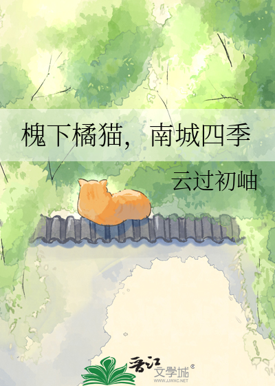 槐下橘猫，南城四季