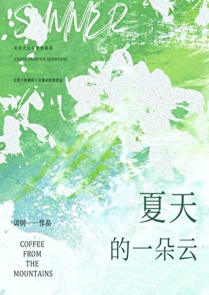 夏天的一朵云