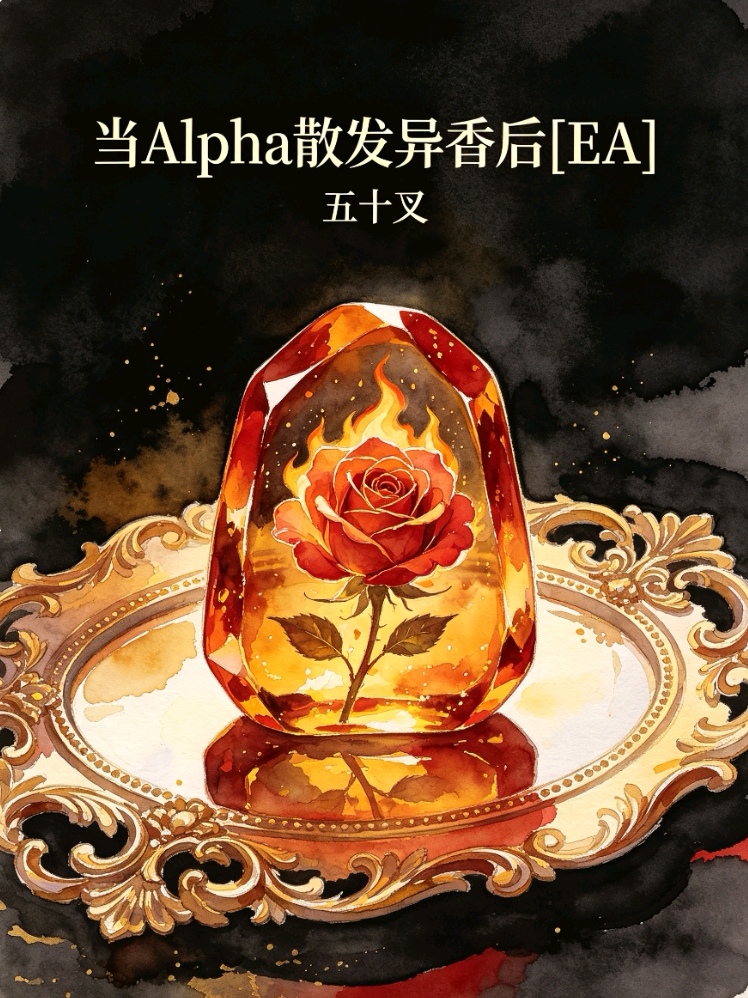 当Alpha直男散发异香后[EA]