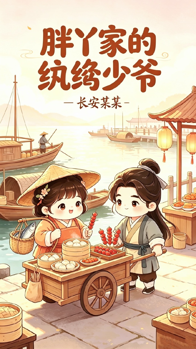 胖丫家的纨绔少爷
