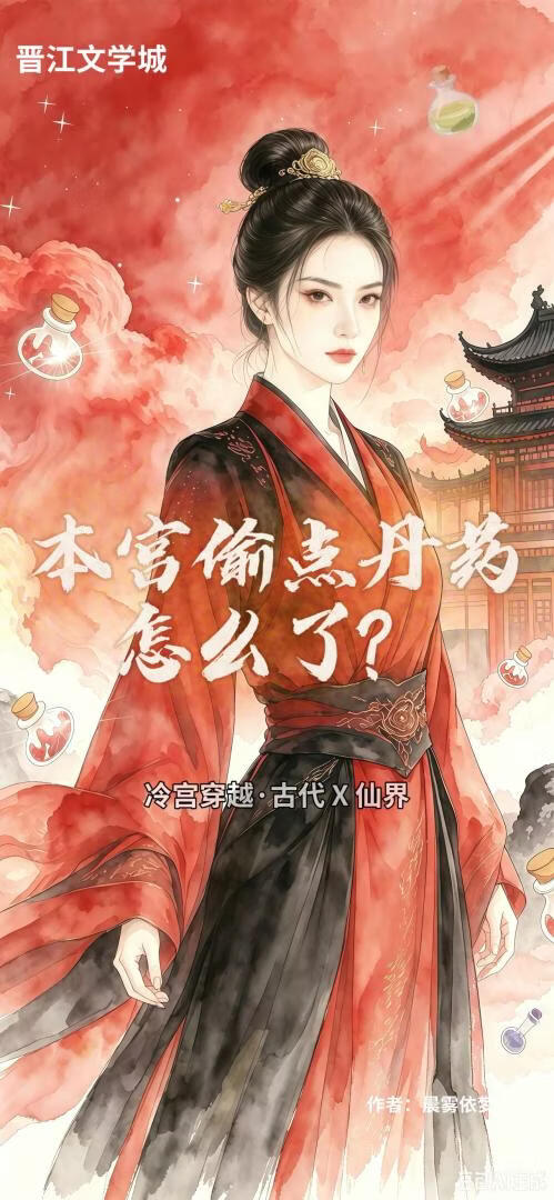 本宫偷点丹药怎么了？
