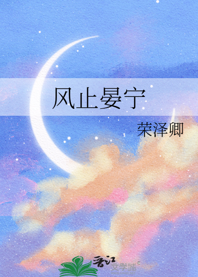 风止晏宁