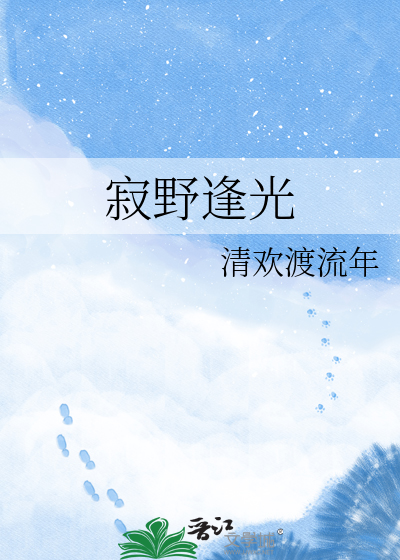 寂野逢光